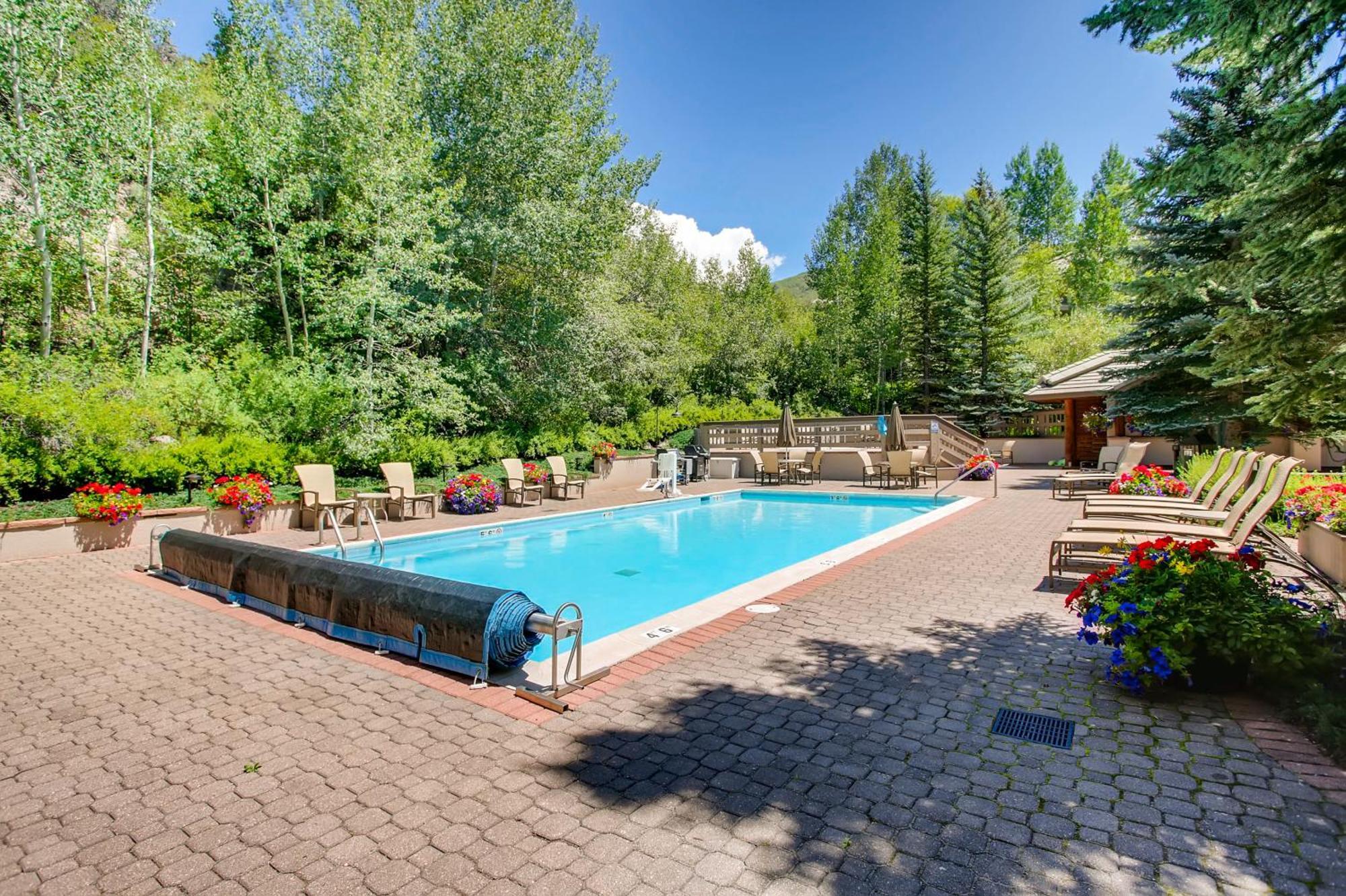 Kiva 221 By East West Hospitality Apartment Beaver Creek Exterior photo